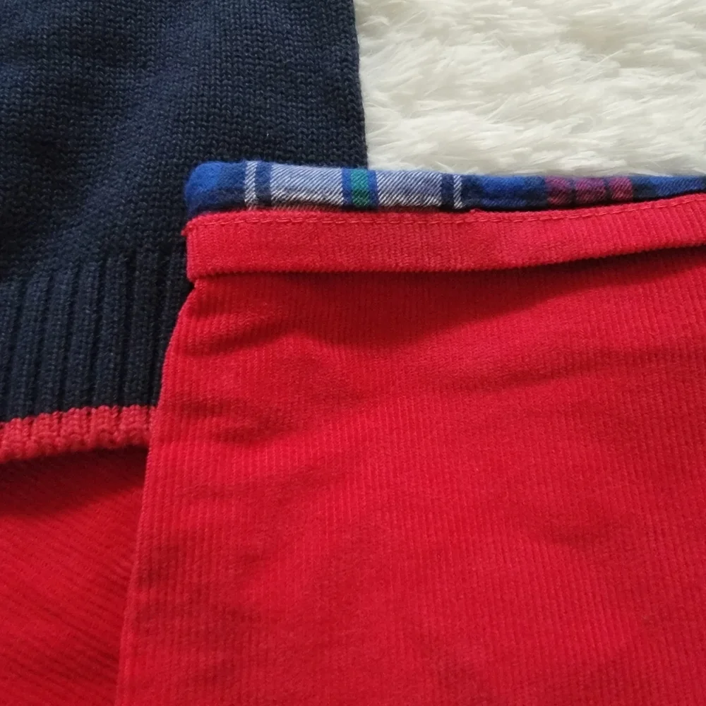 Gymboree Teachers Favorite Apple Theme girls set Size 8 - Picture 8 of 10